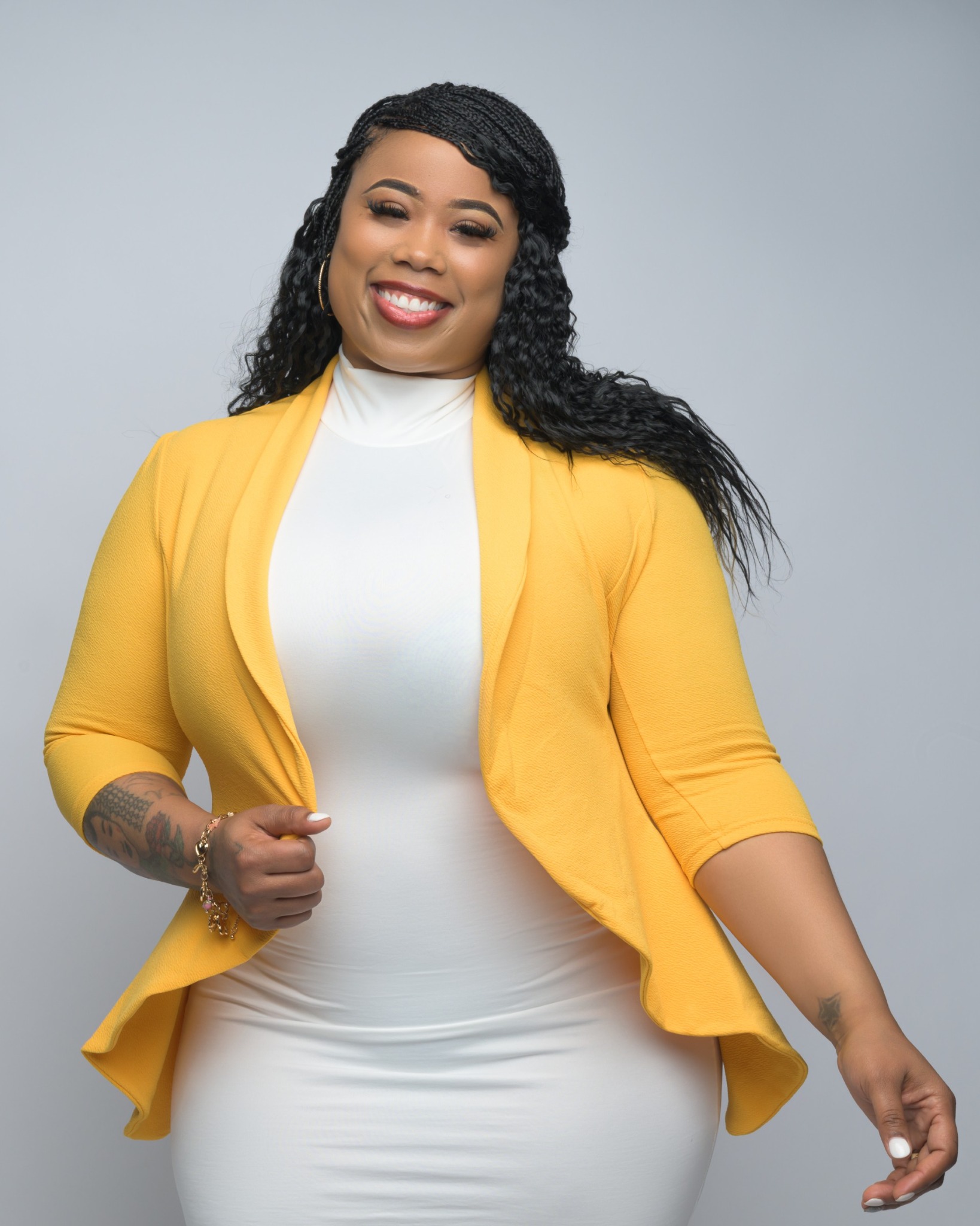 Case Manager Christina Kincaid